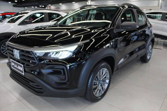 FIAT PULSE 1.3 FLEX DRIVE MANUAL FIAT PULSE 1.3 FLEX DRIVE MANUAL